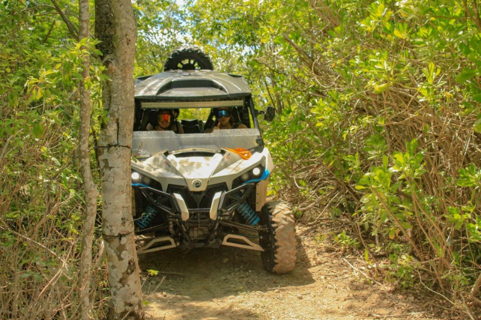 Cozumel: Jeep & Xrail Adventure Excursion - Booking Information