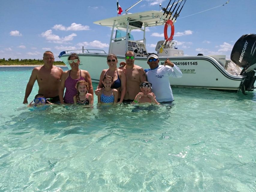 Cozumel: Private Charter Boat and Snorkel Day Trip - Customer Reviews