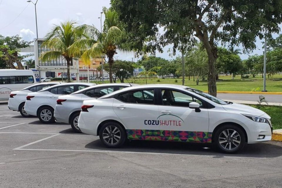 Cozumel: Private Shuttle From Cozumel Airport to Hotels - Meeting Point and Assistance