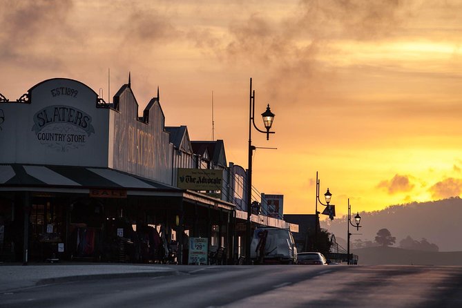 Cradle Mountain Day Tour Private Charter Service - Booking Information