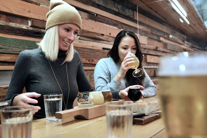 Craft Beer Revolution and Tasting Tour - Inclusions and Experiences