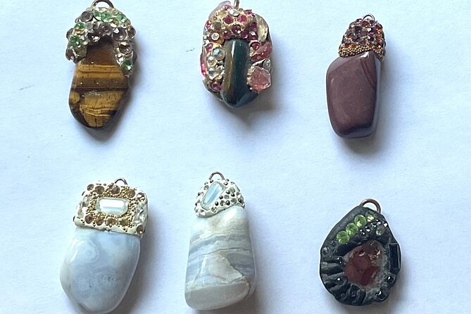 Create Unique Jewelry From Top Parisian Designer Bijoux Blues - Craftsmanship and Materials Used