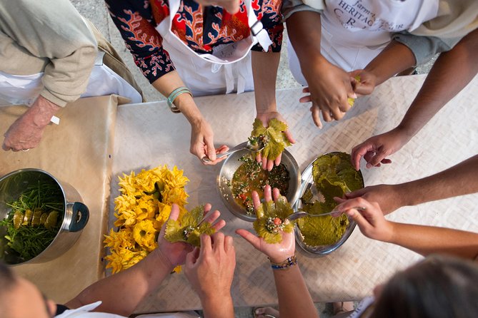 Cretan Cooking Class at a Farm With Hotel Pickup and Drop-Off - Additional Information