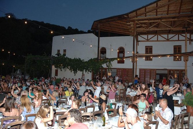 Cretan Folklore Night With Live Music, Dance, and Greek Dinner - Booking and Contact Information