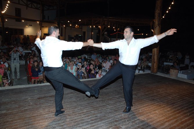 Cretan Night - Live Music and Dance - Last Words