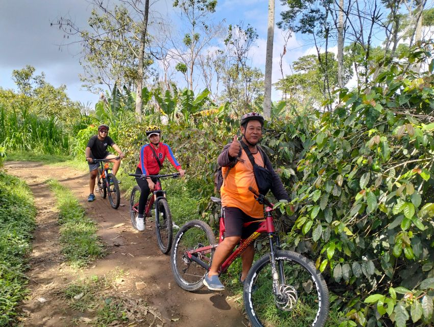 Cross Country Down Hill Tamblingan to Hot Spring Cycling - Tips for a Rewarding Cycling Experience