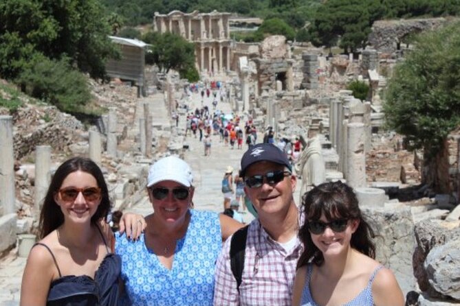 Cruise Guests : Highlights of Ephesus Tour / Kusadasi Tours - Customer Reviews