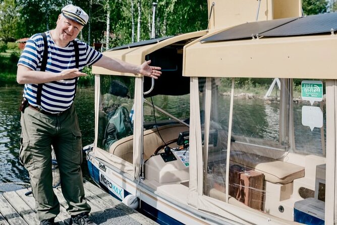 Cruise in Puumala by Lake Saimaa - Cancellation Policy