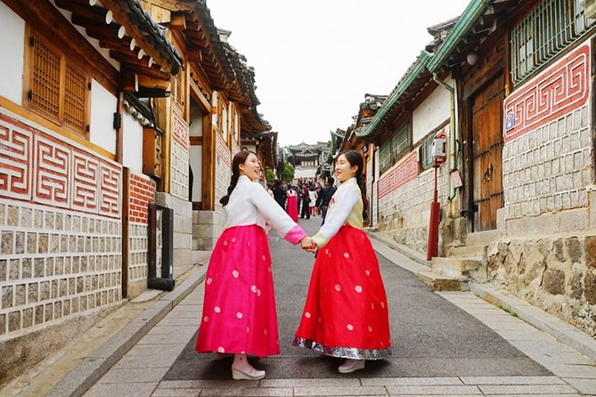 Cruise Layover Tour : Full-day Customizable Private Seoul Highlight Tour - Inclusions and Exclusions