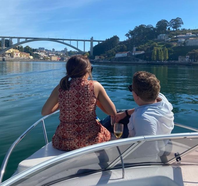 Cruise of the 6 Bridges on the Douro River - Description of the Cruise