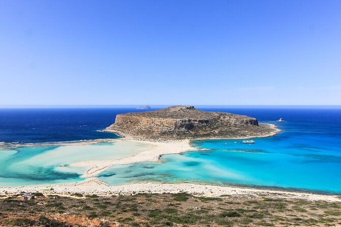 Cruise to Gramvousa Peninsula and Balos Lagoon Fom Heraklion - Onboard Amenities and Services