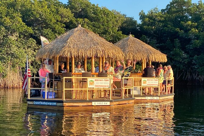 Cruisin Tikis Key Largo - Sunset Cruise - Experience Highlights