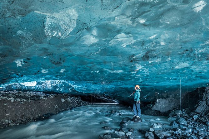 Crystal Ice Cave Adventure - Traveler Reviews and Ratings