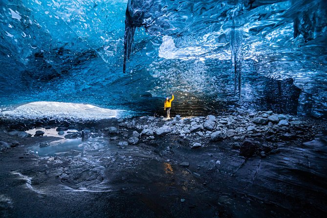 Crystal Ice Cave Tour From Jokulsarlon Glacier Lagoon - Cancellation Policy