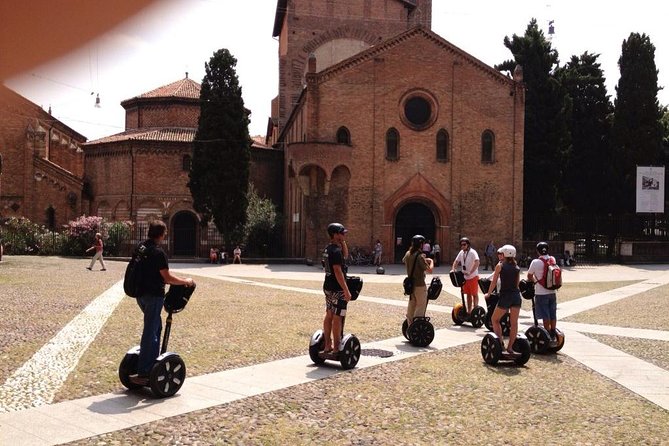 CSTRents - Bologna Segway PT Authorized Tour - Additional Information