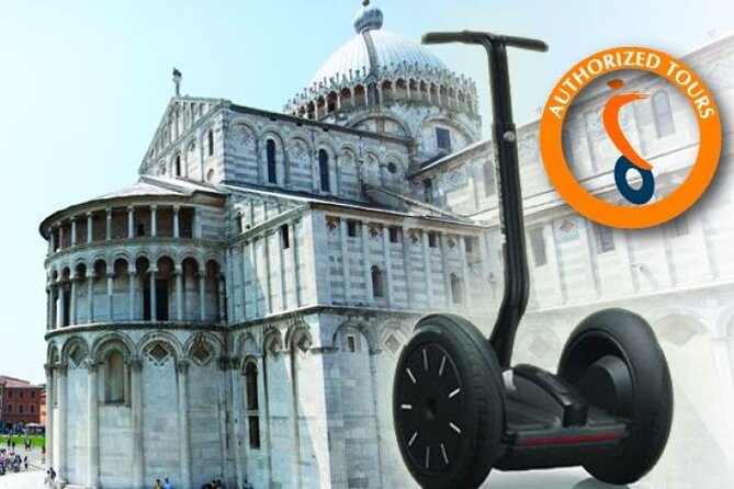 CSTRents - Pisa Segway PT Authorized Tour - Tour Experience Highlights