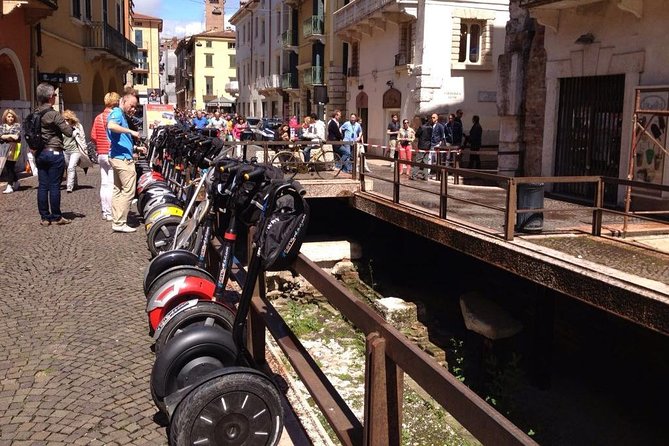 CSTRents - Verona Segway PT Authorized Tour - Traveler Reviews and Additional Information