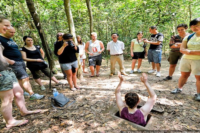 Cu Chi Tunnels - Half Day Luxury Tours - Tour Inclusions