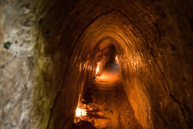 Cu Chi Tunnels Half Day Luxury Tours - Booking Information