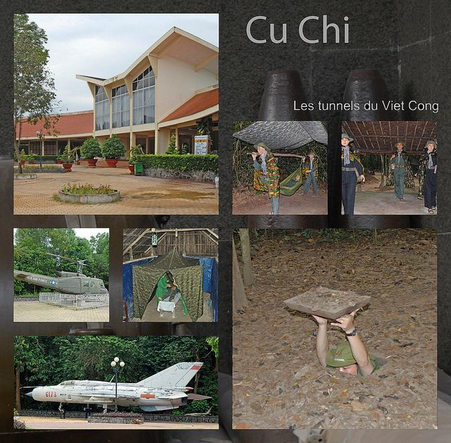 Cu Chi Tunnels Private Tour From Ho Chi Minh City With Lunch - Customer Reviews and Feedback