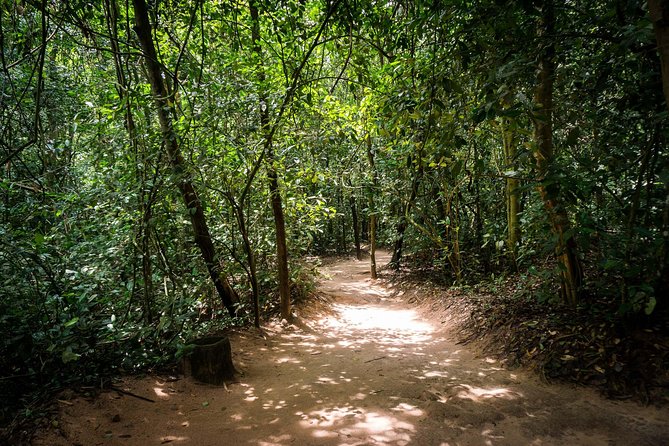 Cu Chi Tunnels Small Group Tour - Morning Trip With English Guide - Tour Experience Information