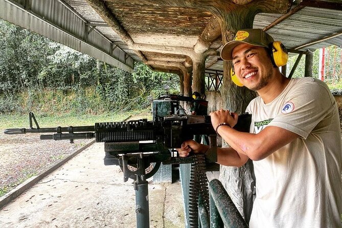 Cu Chi Tunnels Tour: Non-touristy Discovery of Ben Duoc Tunnel - Authentic Insights