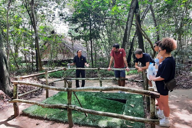 Cu Chi Tunnels - VIP Private Tour - Tour Guides Performance Highlights