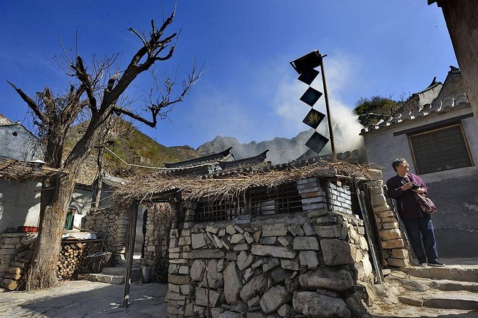 Cuandixia Old Village Private Day Tour - Booking and Support