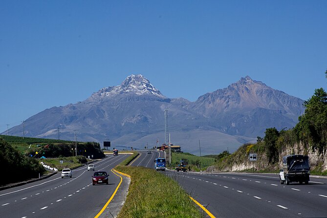 Cuenca to Quito 4 or 5 Day Tour With Chimborazo, Quilotoa, Baños and Cotopaxi. - Common questions