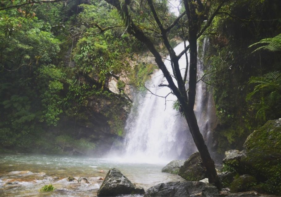 Cuetzalan: Waterfalls and Grotto Tour - Reservation Details