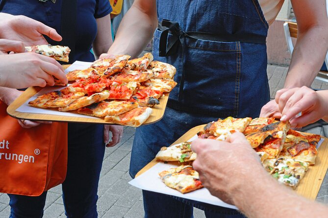 Culinary City Tour in Heidelberg With Delicious Samples - Heidelbergs Culinary Adventure