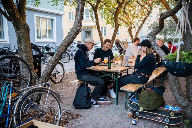 Culinary Walk at Royal Djurgården - Stockholm - Participant Expectations and Accessibility