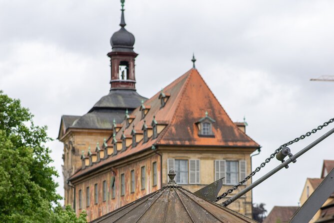 Culinary Walk Through Bamberg - Meeting Local Food Artisans