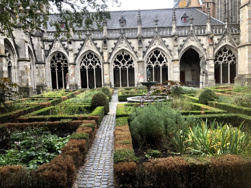 Cultural and Historical Audio Guided Walking Tour of Utrecht - Payment Options