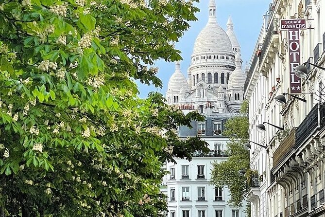 Cultural Escape Game on Montmartre - Reviews and Ratings Analysis