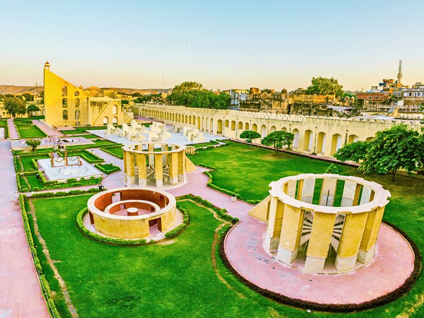 Cultural Walking Tour of Jaipur With Local Snacks - Highlights