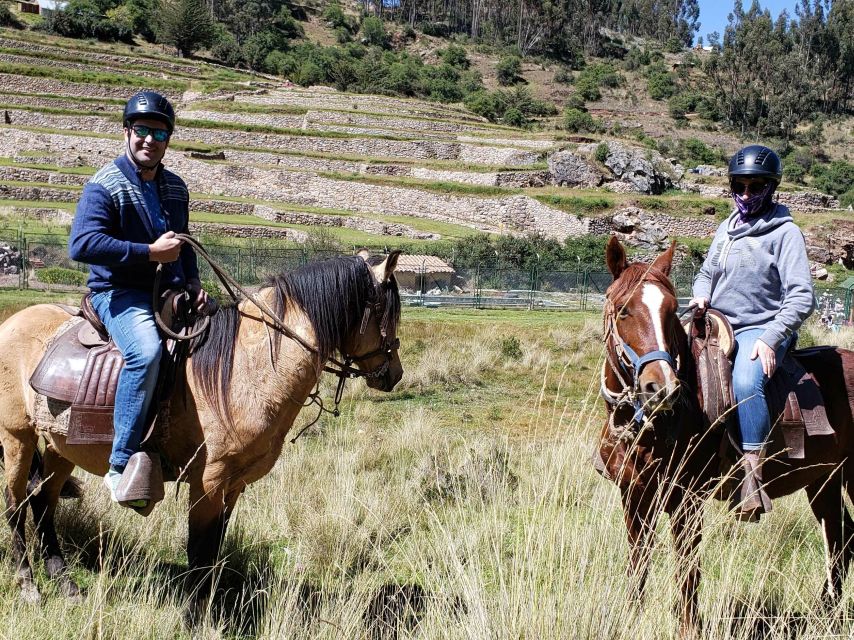 Cusco: 3-Hour Horse Riding Tour to the Temple of the Moon - Safety Measures