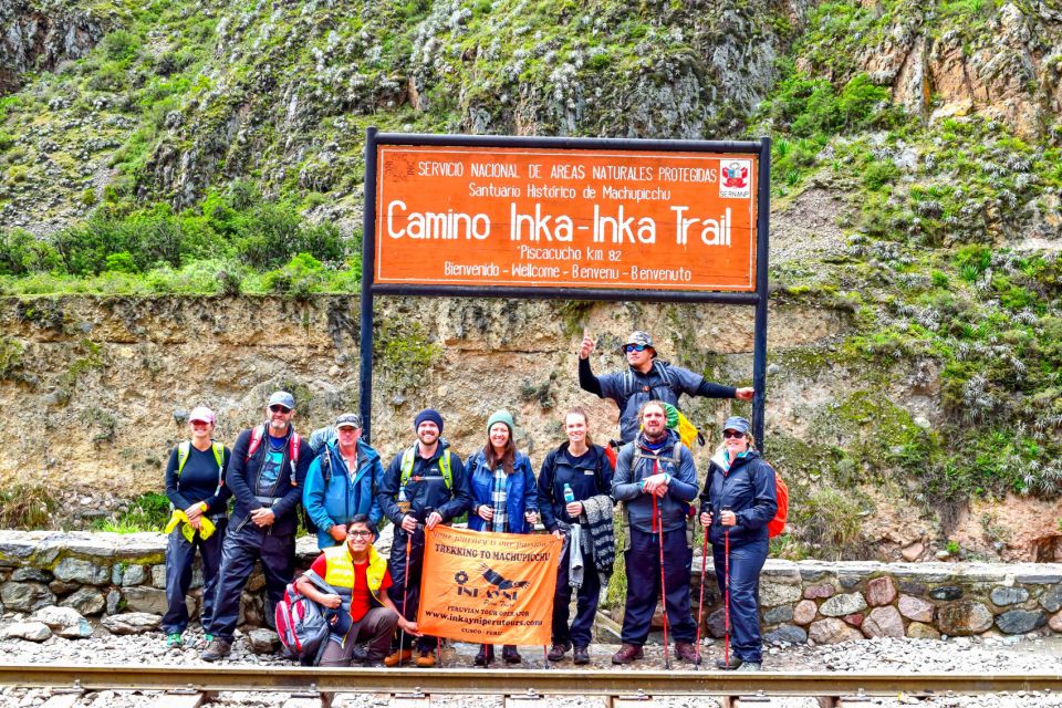 Cusco: 4-Day Inca Trail to Machu Picchu Small Group Trek - Day 2 - Wayllabamba to Pacaymayu