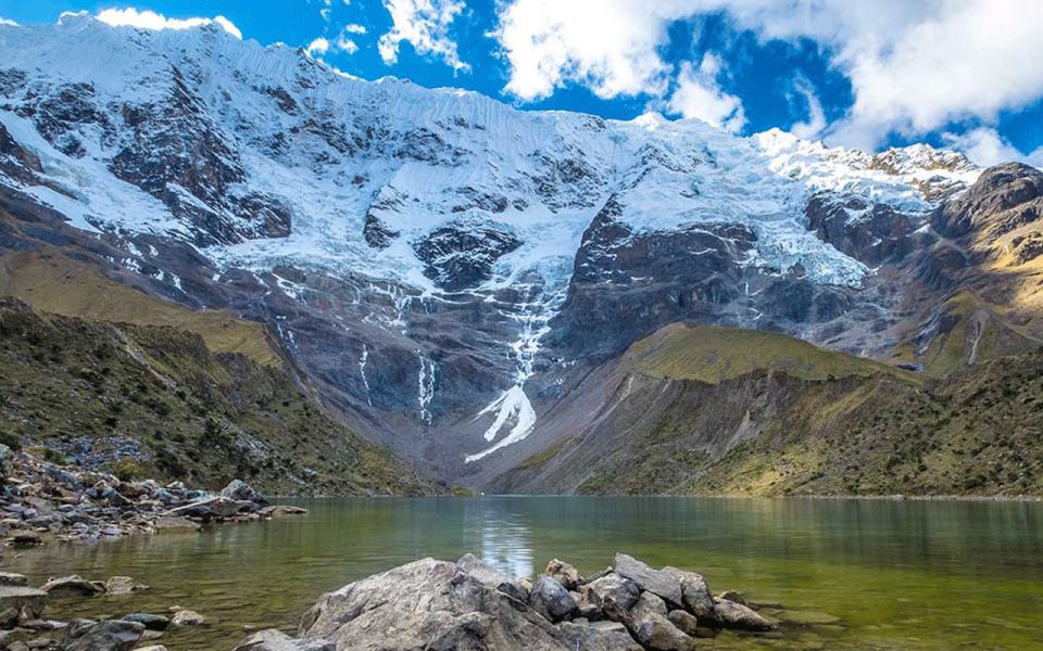 Cusco: 5-Day Guided Trek to Machu Picchu With Mule and Tent - Day 1 - Cusco to Soraypampa