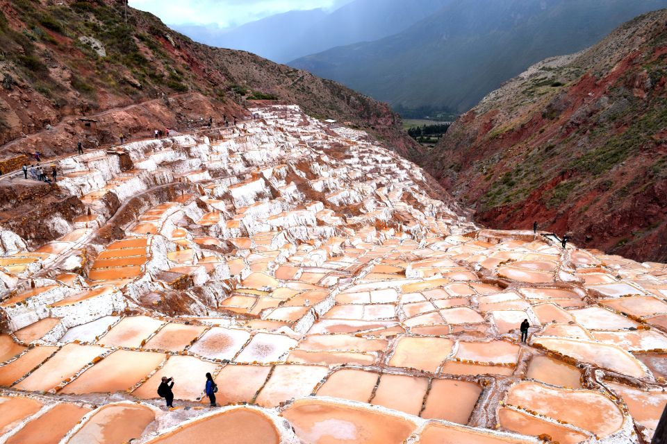 Cusco: 7 Day Andean Experience of the Living Incas Culture - Day 4: Ollantaytambo, Moray, and Maras