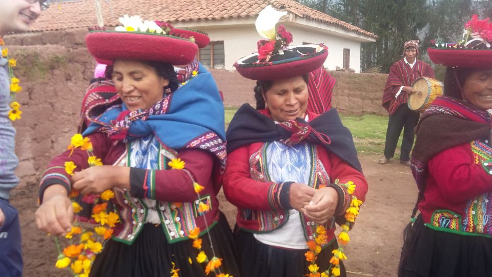 Cusco: A Cultural Day at a Cusco Community - Cultural Immersion Activities