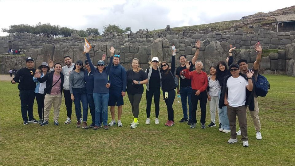 Cusco: Archaeological Park Morning Tour - Additional Information