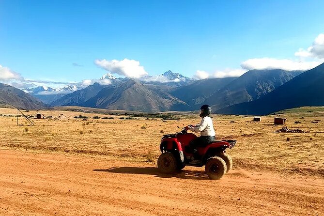 Cusco ATV (Cuatrimotos) and Zipline Full Day Tour - Traveler Reviews