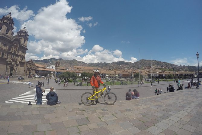 Cusco by Bike - Contact Information and Support