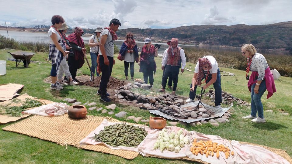 Cusco - Chinchero: Rural Comunity in Sacred Valley Full Day. - Location Details