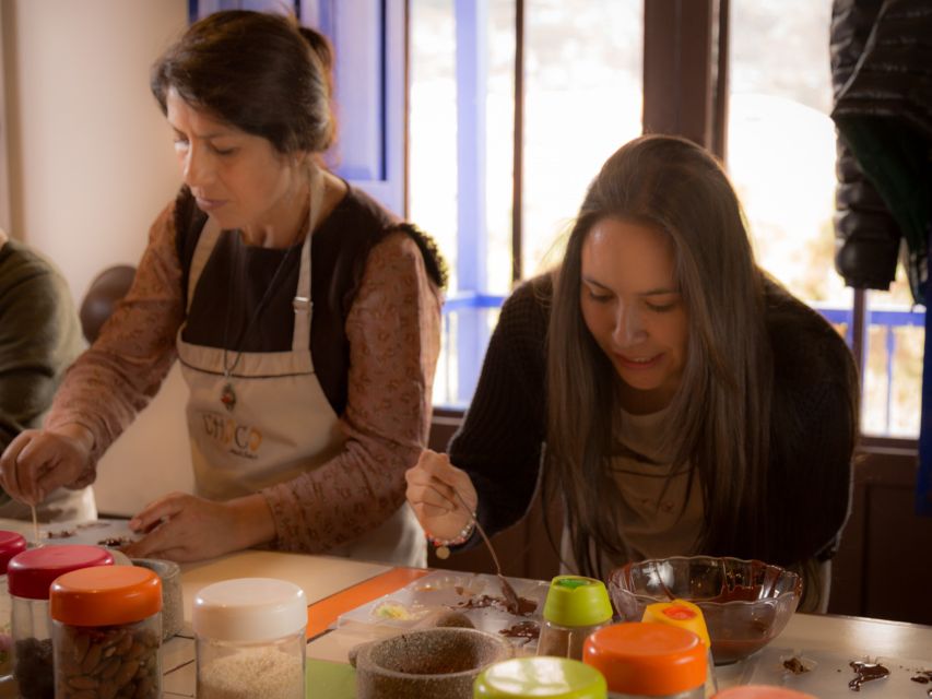 Cusco: Chocolate Making Workshop - Rates and Restrictions
