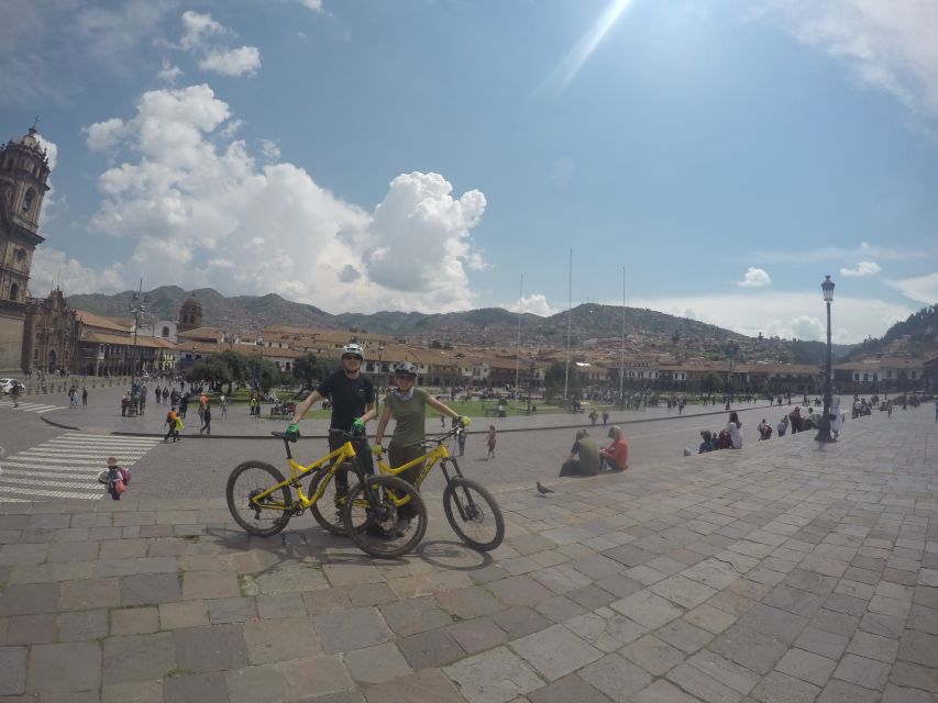 Cusco: City Mountain Bike Tour - Experience Highlights