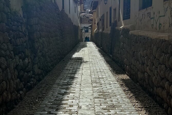 Cusco City Private Tour - Safety Measures