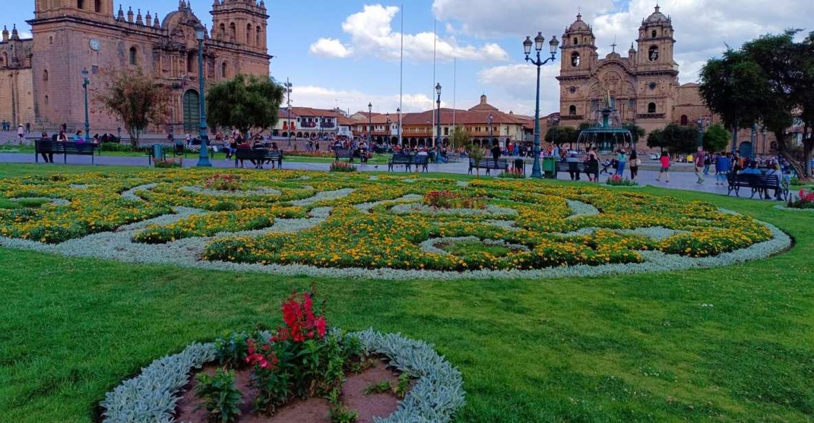 CUSCO: City Tour - Additional Costs and Pricing