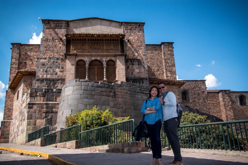 Cusco City Tour - Payment and Booking Details